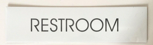 Restroom