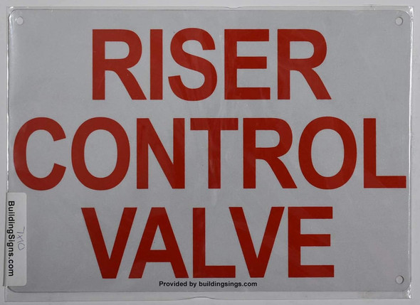 Riser Control Valve
