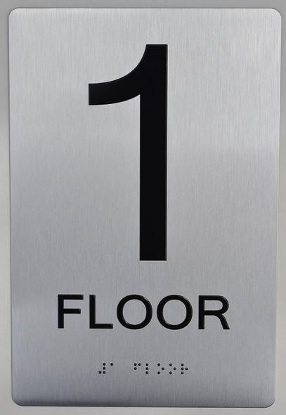 1st Floor  - FLOOR 1  The sensation line