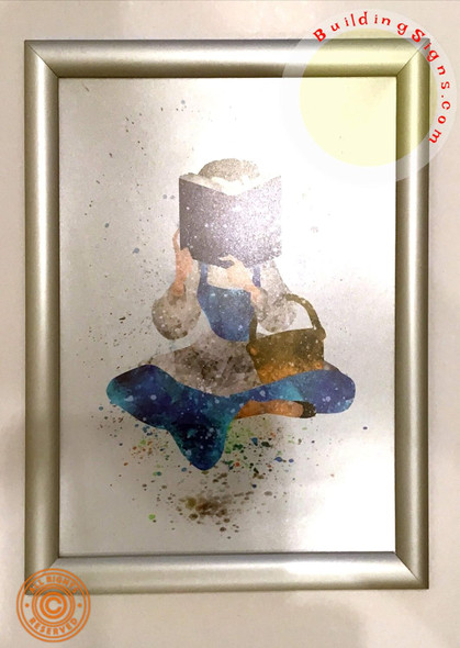 Snap Frame Silver