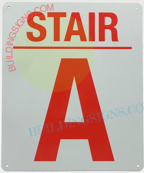 STAIR A SIGN - STAIR A SIGN - THE CONSTRUCTION LINE