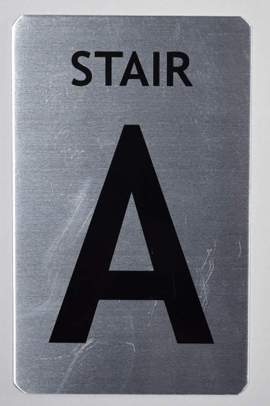 Stair A Sign -The Mont Argent Line.