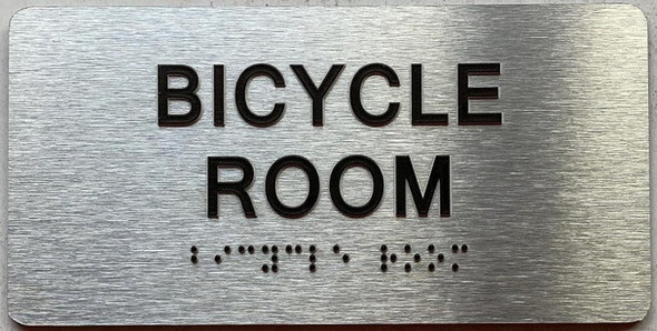 BREAK ROOM Sign