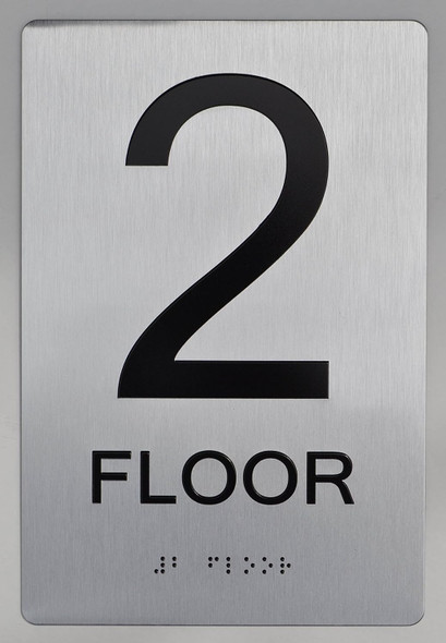 2nd Floor - FLOOR 2  The sensation line