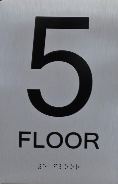 5th Floor /floor 5  The sensation line