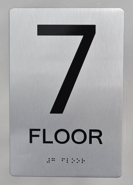7th Floor  - The Sensation line
