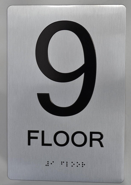 9th Floor  - The Sensation line