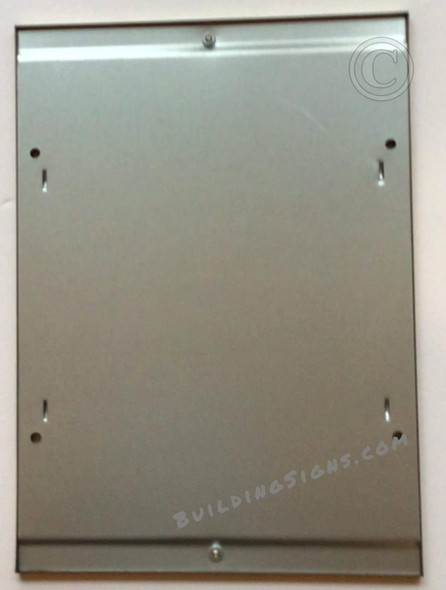 Elevator frame -Brushed Gold Stainless Steel Frame