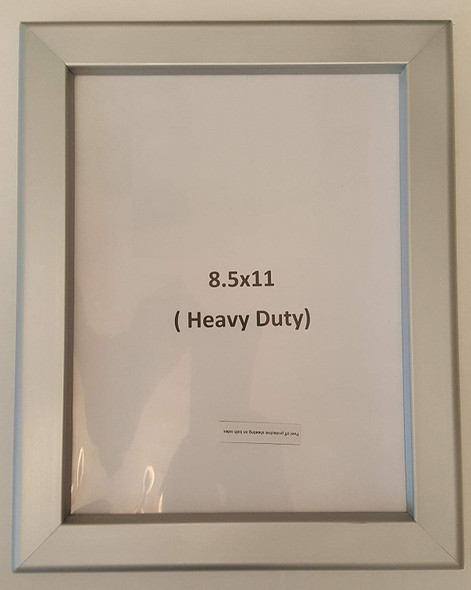 Elevator Notice Frame