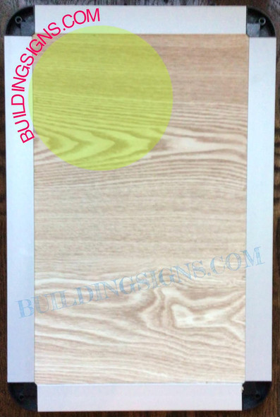 Lockable Poster Poster Frame