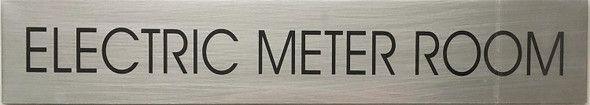 Electric Meter Room  - Delicato Line