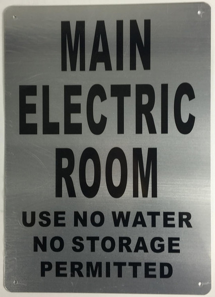 Electric Room