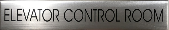 Elevator Control Room  - Delicato line
