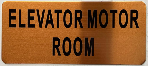 ELEVATOR MOTOR ROOM  - The Gold Mountain Line