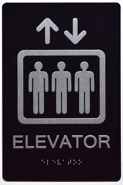 ELEVATOR  The sensation line