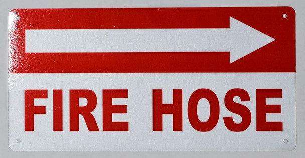FIRE Hose Right Arrow