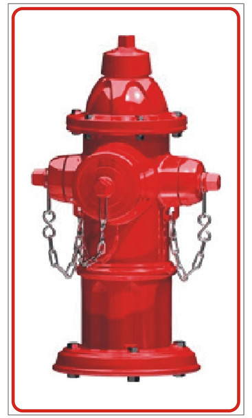 FIRE HYDRANT SYMBOL