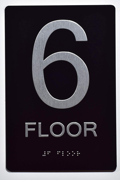 Floor Number  -6TH Floor  The Sensation line