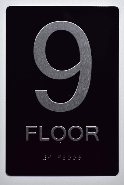 Floor Number  -9TH Floor  The Sensation line
