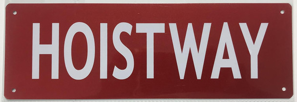 Hoistway  -