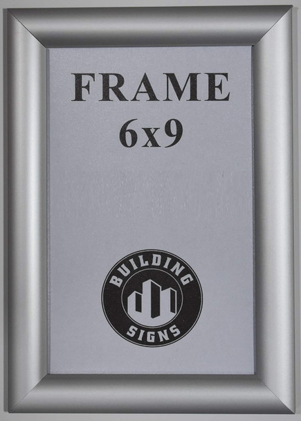 License Permit  Wall Frame