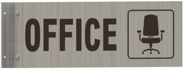 OFFICE  -Two-Sided/Double sided Projecting, Corridor and Hallway  -The Hallway Line