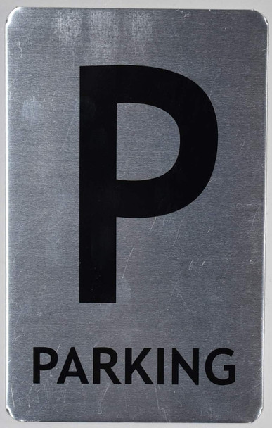 Parking Floor Number  -The Mont Argent Line.