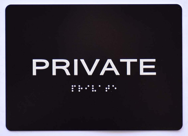Private  -Black The Sensation line