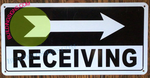 Receiving Right Arrow s
