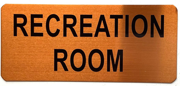 RECREATION ROOM  - The Gold Mountain Line