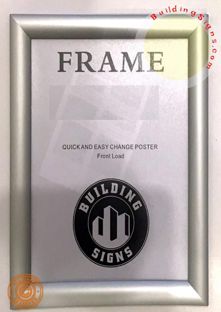 Snap Frame Silver