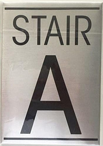 Stair A Sign