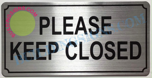 Please Keep Close