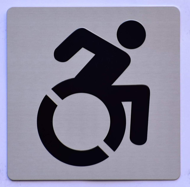 Ada International Symbol Of Accessibility