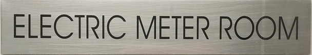 Electric Meter Room  - Delicato Line
