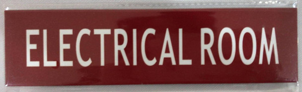 Electrical Room Door/Wall  -