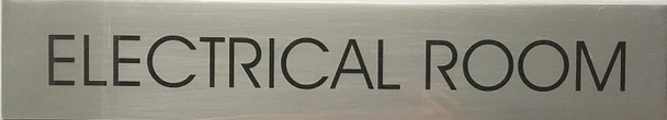 Electrical Room  -Delicato Line