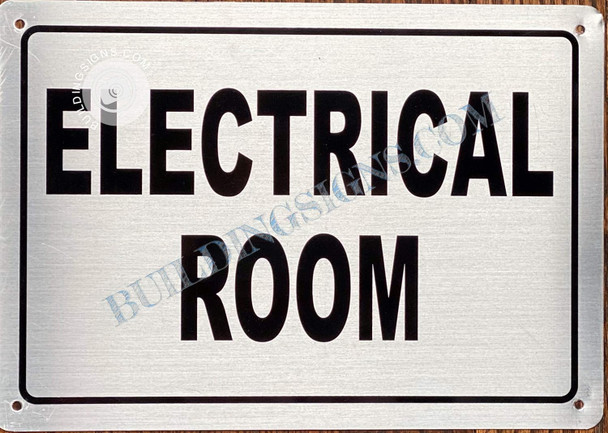 Electrical Room  - Napoli Argento Line