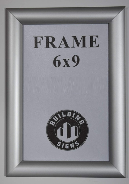 Elevator Certificate Visits  Wall Frame