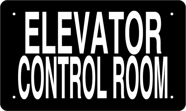Elevator Control Room