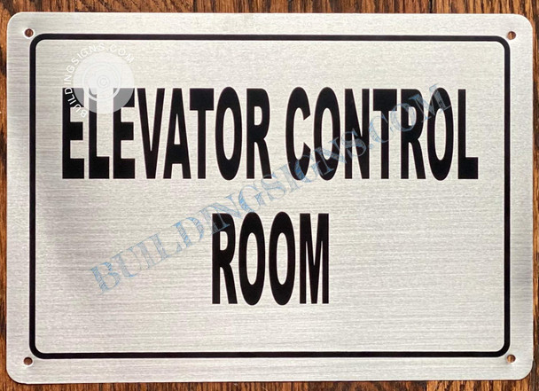 Elevator Control  - Napoli Argento Line