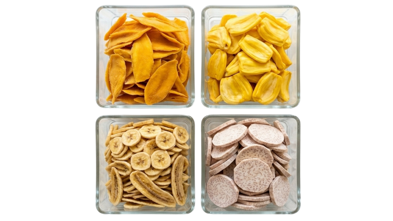 Dried Fruits