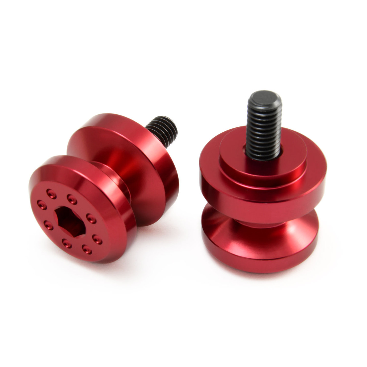 Aluminium Paddock Stand Bobbin M8x(1.25mm) Pack x2 | Pro-Bolt