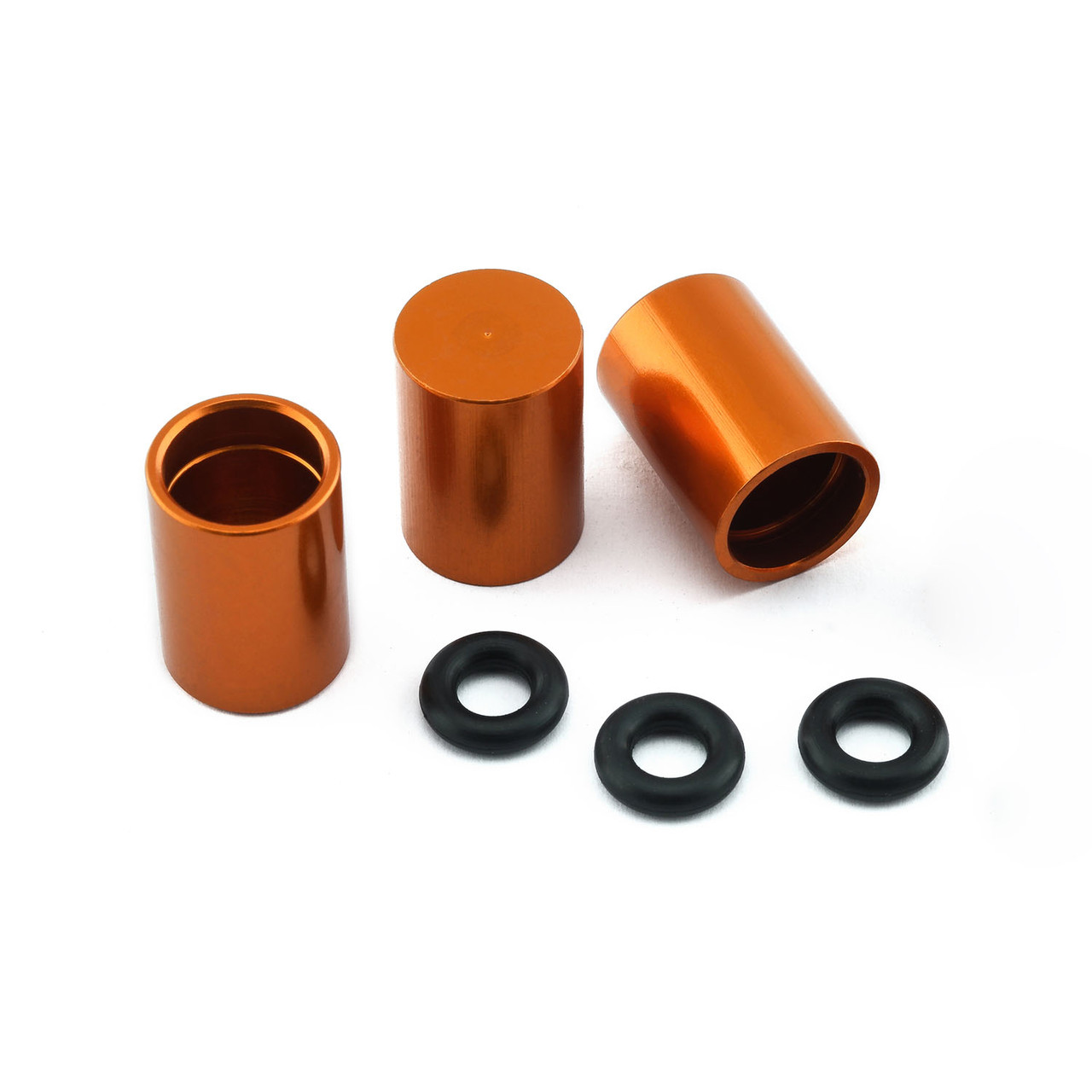 アルミニウム ブリードニップルカバー7mm 3個パック | Pro-Bolt 日本