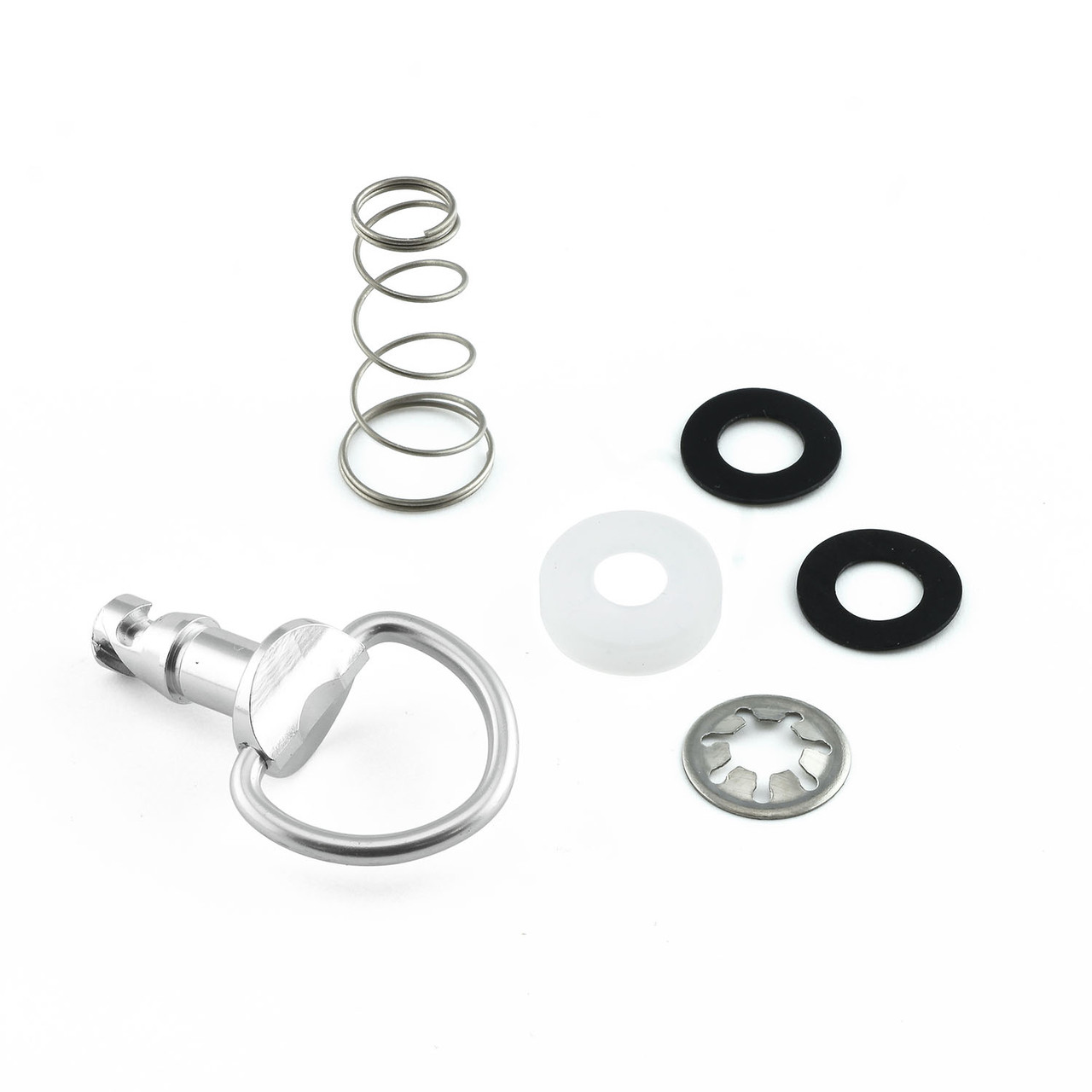 Aluminium Quick Release D-Ring 17mm | Pro-Bolt