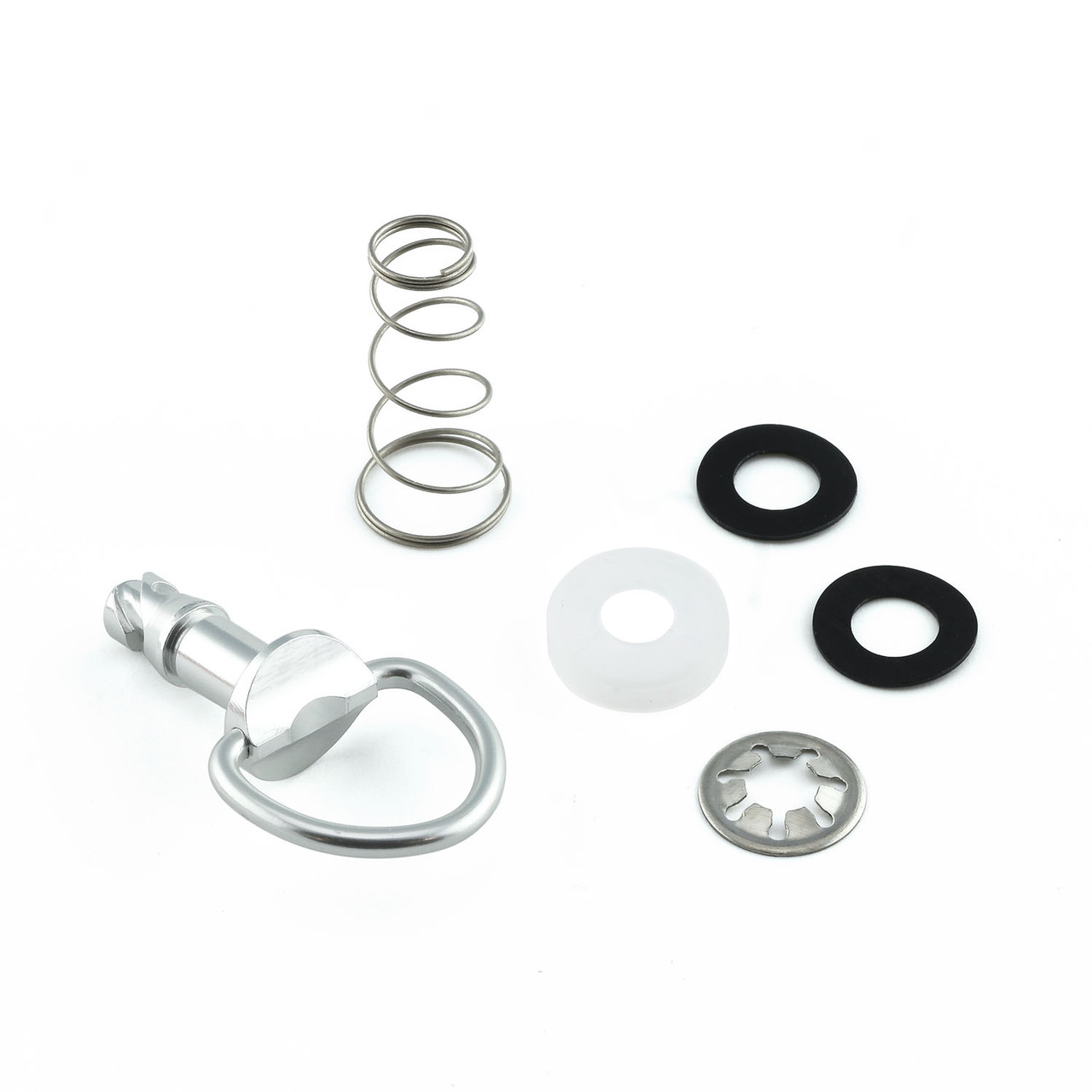 Aluminium Quick Release D-Ring 19mm | Pro-Bolt