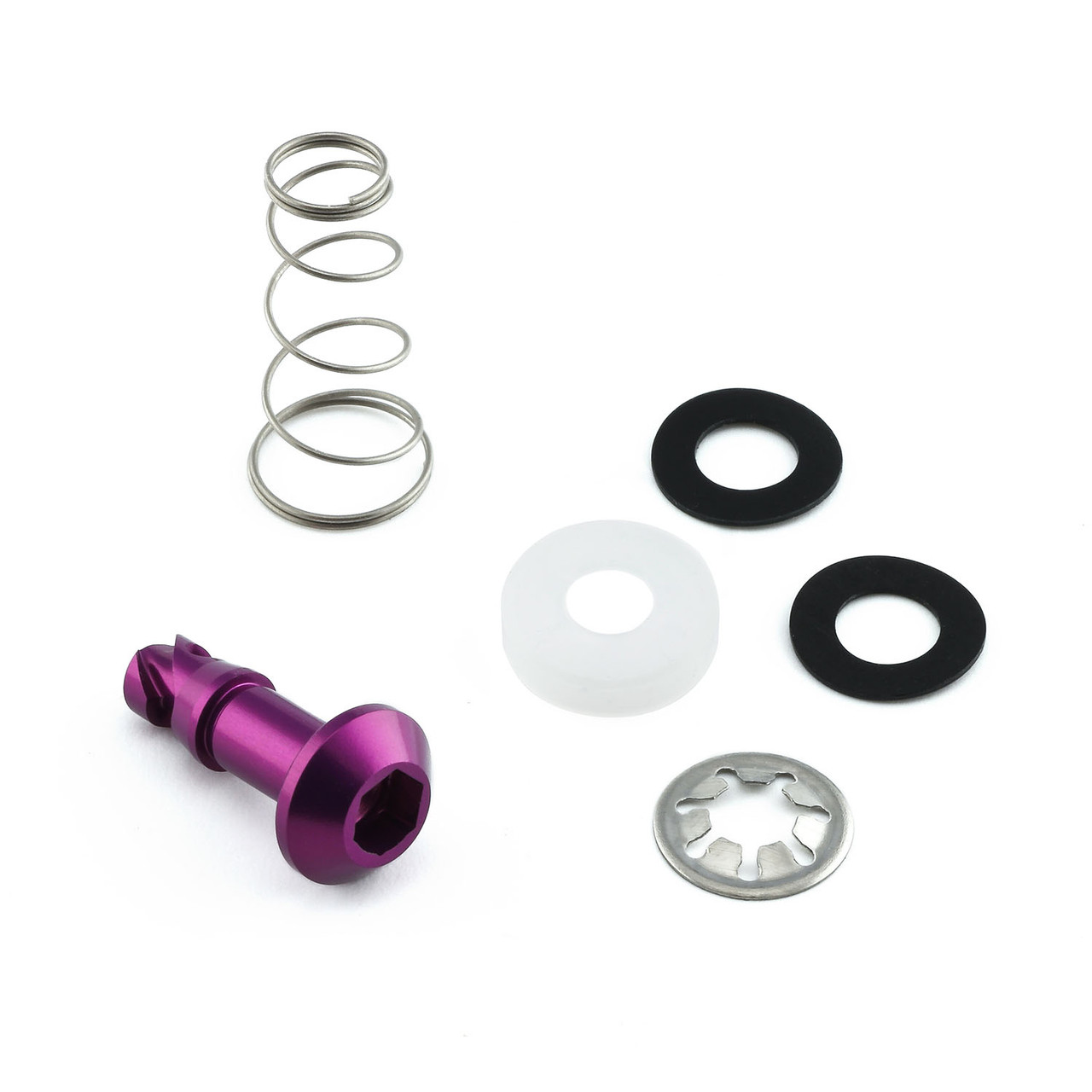 アルミ クイックリリースピン 六角レンチ 19mm | Pro-Bolt 日本