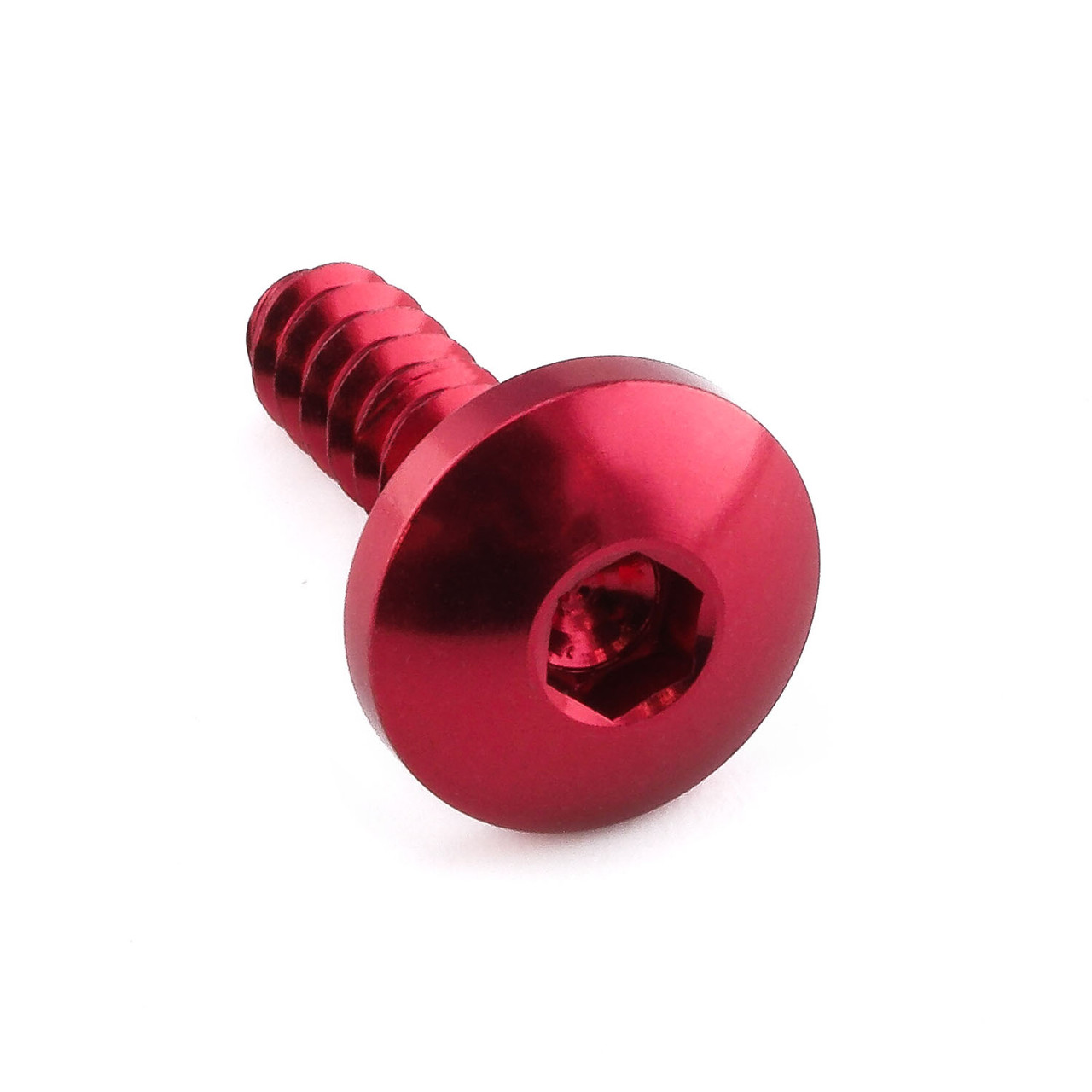 Aluminium Self Tapping Screw 6mm x 20mm | Pro-Bolt