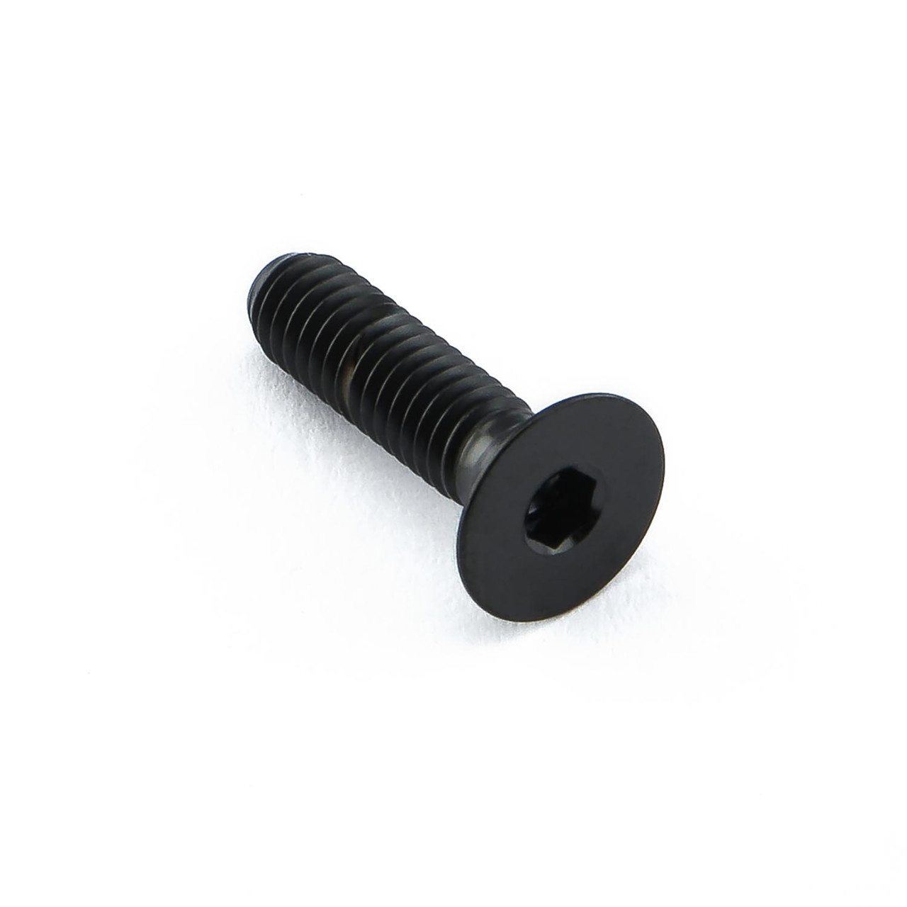 チタン 皿ボルト M4 x (0.70mm) x 15mm | Pro-Bolt 日本