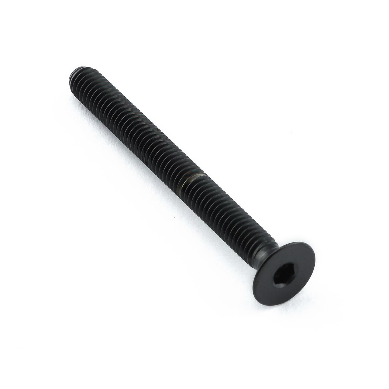 Titanium Countersunk Bolt M4x(0.70mm)x40mm Full Thread | Pro-Bolt